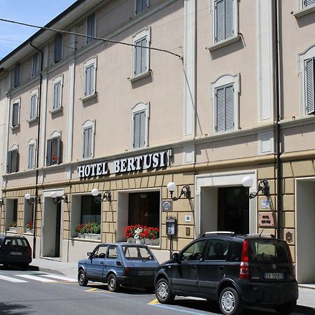 Hotel Bertusi Porretta Terme Exteriér fotografie