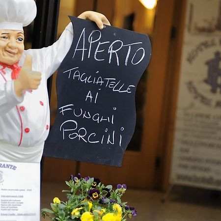 Hotel Bertusi Porretta Terme Exteriér fotografie