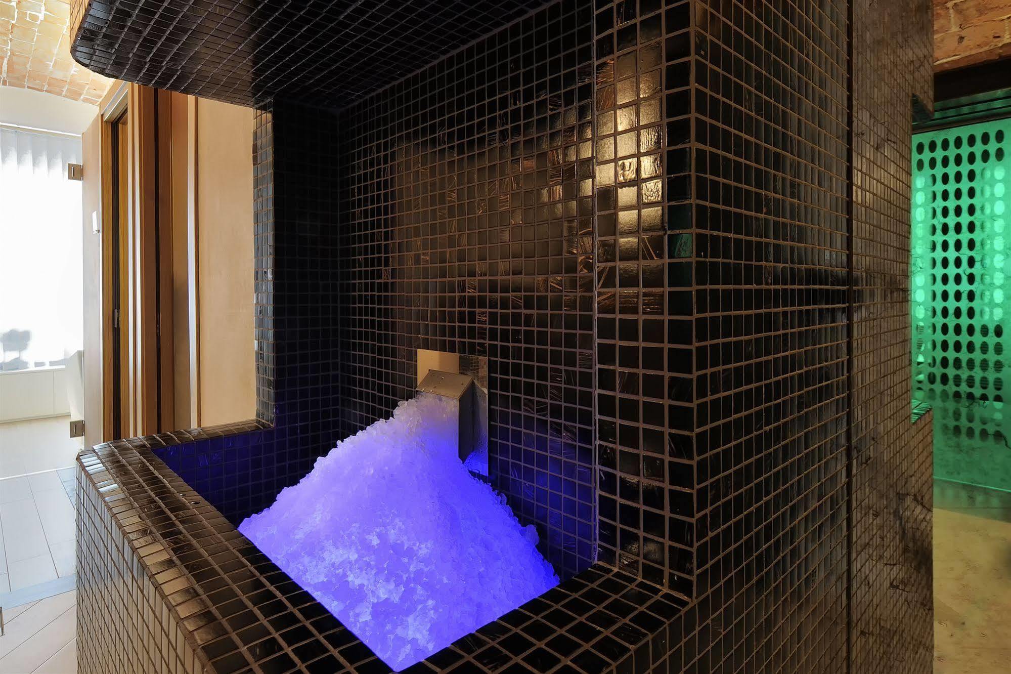 Hotel Bertusi Porretta Terme Exteriér fotografie