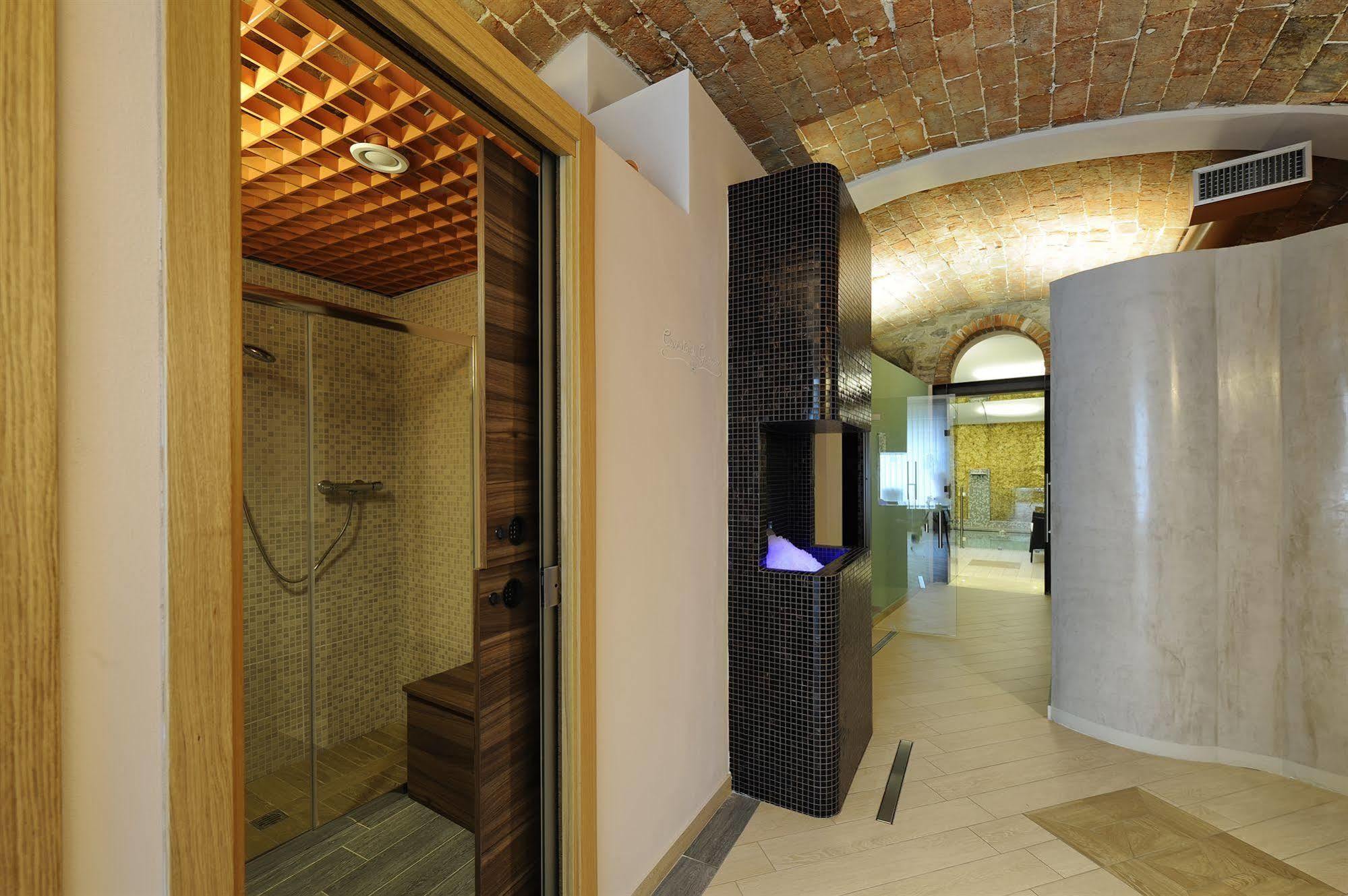 Hotel Bertusi Porretta Terme Exteriér fotografie